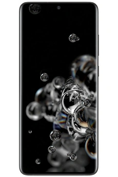 GALAXY S20 ULTRA 128Go NOIR État correct - Samsung reconditionné disponible sur Darty
