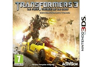 Acheter TRANSFORMERS 3 Très bon état - 12,95 € TRANSFORMERS 3 Très bon état - Activision reconditionné disponible sur Darty