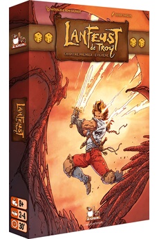 Acheter Jeu d'adresse Lanfeust de Troy Chapitre Premier Evilhëne Bon état - 15,94 € Jeu d'adresse Lanfeust de Troy Chapitre Premier Evilhëne Bon état - Gigamic reconditionné disponible sur Darty