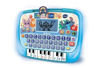 Tablette éducative Stitch Ma tablette éducative Bon état - VTech reconditionné disponible sur Darty