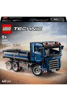 LEGO Technic 42203 Camion benne Bon état - LEGO Technic reconditionné disponible sur Darty