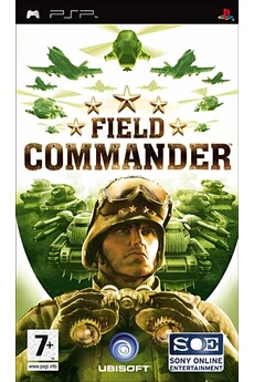Field Commander Bon état - N/A reconditionné disponible sur Darty
