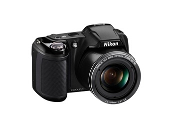 COOLPIX L810 NOIR - Bon état Nikon sur Darty