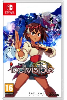 Acheter Indivisible Nintendo Switch Bon état - 20,99 € Indivisible Nintendo Switch Bon état - Digital Bros reconditionné disponible sur Darty
