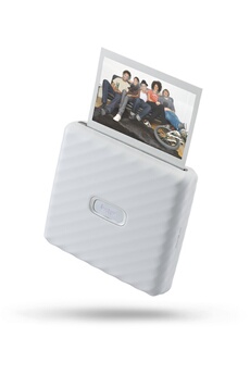 INSTAX WIDE LINK blanc Bon état - Fujifilm reconditionné disponible sur Darty