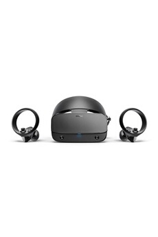 Meta Rift S - Système de réalité virtuelle - noir État correct - Oculus reconditionné disponible sur Darty
