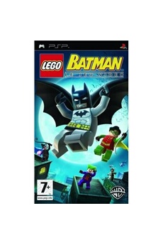 Lego Batman Très bon état - N/A reconditionné disponible sur Darty