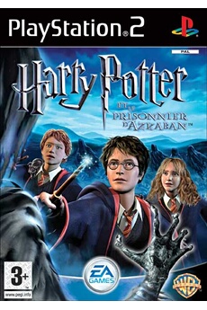 Harry Potter et le prisonnier d'Azkaban Bon état - Electronic Arts reconditionné disponible sur Darty