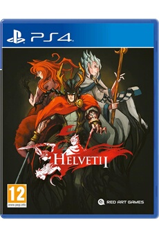 Acheter Helvetii pour PS4 Bon état - 29,74 € Helvetii pour PS4 Bon état - Red Art Games reconditionné disponible sur Darty