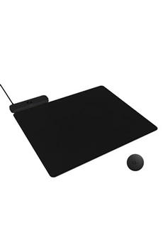 Acheter G POWERPLAY 2, tapis de souris de charge sans fil pour souris gaming Logitech G compatible, 34,5 X 28,4 cm (13,5 x 11,2 pouces), hauteur 3,5 mm, pour PC/Mac - Noir Bon état - 53,99 € G POWERPLAY 2, tapis de souris de charge sans fil pour souris gaming Logitech G compatible, 34,5 X 28,4 cm (13,5 x 11,2 pouces), hauteur 3,5 mm, pour PC/Mac - Noir Bon état - Logitech reconditionné disponible sur Darty