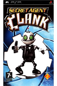 Secret Agent Clank Bon état - N/A reconditionné disponible sur Darty