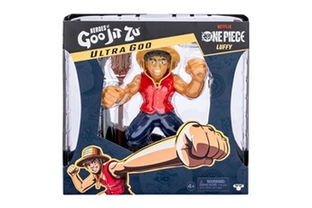 Acheter Figurine UltraGoo Luffy One Piece 17 cm Bon état - 14,99 € Figurine UltraGoo Luffy One Piece 17 cm Bon état - Goo Jit Zu reconditionné disponible sur Darty