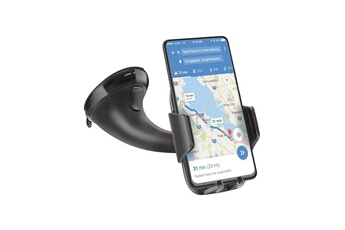 Support pour téléphone portable Power Freeway TE0UCH1AW Noir Bon état - N/A reconditionné disponible sur Darty
