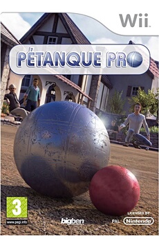 Pétanque Pro Très bon état - N/A reconditionné disponible sur Darty