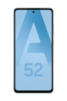 GALAXY A52 Bleu 128go État correct - Samsung reconditionné disponible sur Darty
