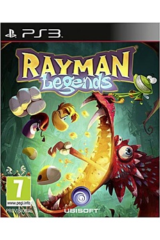 Rayman Legends PS3 Bon état - N/A reconditionné disponible sur Darty