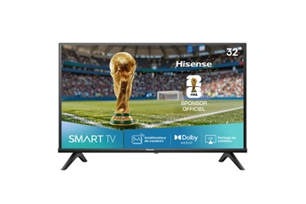 Acheter 32A49Q 80 cm 2025 Très bon état - 110,99 € 32A49Q 80 cm 2025 Très bon état - Hisense reconditionné disponible sur Darty