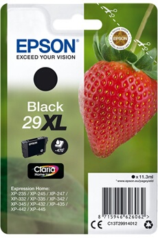 FRAISE NOIR XL Bon état - Epson reconditionné disponible sur Darty