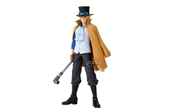 Acheter Figurine One piece DXF The Grandline Series Extra Sabo Bon état - 23,99 € Figurine One piece DXF The Grandline Series Extra Sabo Bon état - Banpresto reconditionné disponible sur Darty