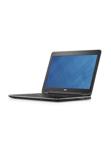 Acheter PC Portable 12.5 Latitude E7240 16Go SSD 256Go Bon état - 269,00 € PC Portable 12.5 Latitude E7240 16Go SSD 256Go Bon état - Dell reconditionné disponible sur Darty