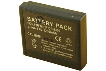 Batterie compatible avec TRAVELER DC-XZ6 Très bon état - N/A (je n'ai pas trouvé de marque connue reconditionné disponible sur Darty