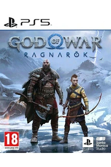 God of War Ragnarök - Edition Standard PS5 Très bon état - Sony reconditionné disponible sur Darty