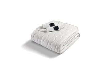 Acheter Surmatelas chauffant Cosy Dreamer 150x160 cm Blanc Bon état - 121,99 € Surmatelas chauffant Cosy Dreamer 150x160 cm Blanc Bon état - Dreamland reconditionné disponible sur Darty
