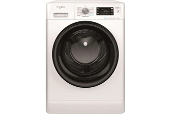 Lave linge hublot FFBP 9489 BV FR 9 kg 1400 tr/min 59.5 cm Bon état - Whirlpool reconditionné disponible sur Darty