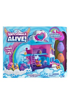 Playset Hatcimals Nurserie Bon état - Hatchimals reconditionné disponible sur Darty