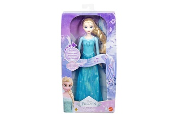 Acheter Poupée Elsa Chantante I Bon état - 17,99 € Poupée Elsa Chantante I Bon état - Mattel reconditionné disponible sur Darty