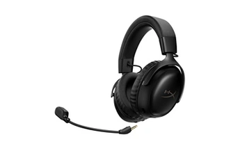 Cloud III S Wireless Black Gaming Headset