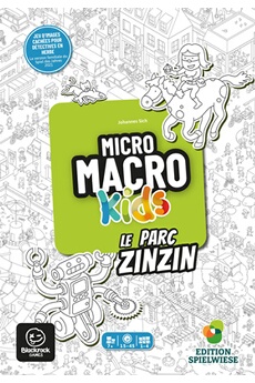 Jeu d'enquête Micro Macro Kids Bon état - N/A reconditionné disponible sur Darty