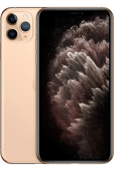 IPHONE 11 PRO MAX 256GO GOLD Très bon état - Apple reconditionné disponible sur Darty