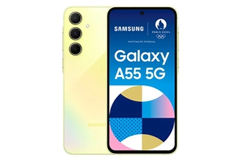 Galaxy A55 5G 128Go Lime