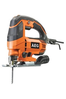 Scie sauteuse 750 Watts Très bon état - AEG reconditionné disponible sur Darty