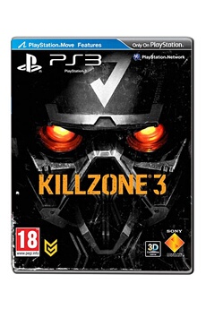 Killzone 3 Edition spéciale Bon état - N/A reconditionné disponible sur Darty
