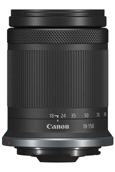 Acheter RF-S 18-150mm f/3.5-6.3 IS STM Bon état - 359,00 € RF-S 18-150mm f/3.5-6.3 IS STM Bon état - reconditionné disponible sur Darty