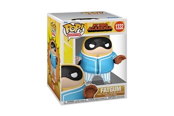 Acheter Figurine Pop Super My Hero Academia HLB Fatgum baseball Bon état - 13,99 € Figurine Pop Super My Hero Academia HLB Fatgum baseball Bon état - Funko reconditionné disponible sur Darty