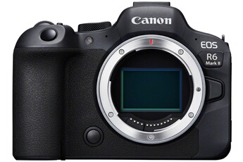 EOS R6 Mark II