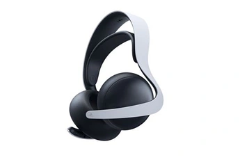 Casque micro sans fil Pulse Elite blanc pour PS5 PC et Mac - Bon état Sony sur Darty