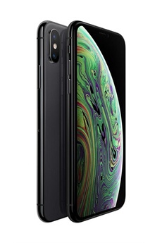 iPhone XS 64 Go 5,8"" Gris sidéral -Reconditionné Bon état - Apple reconditionné disponible sur Darty