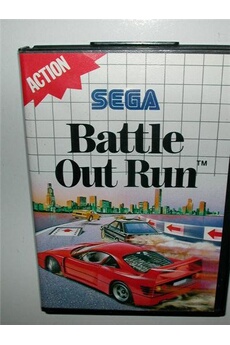 Acheter Battle Out Run État correct - 12,95 € Battle Out Run État correct - N/A reconditionné disponible sur Darty