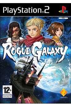 Rogue Galaxy Bon état - Sony reconditionné disponible sur Darty