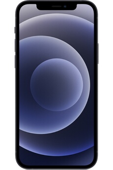 IPHONE 12 MINI 64Go BLACK 5G