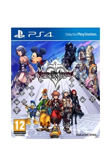 Acheter KINGDOM HEARTS 2.8 FINAL CHAPTER PROLOGUE MIX PS4 Très bon état - 24,18 € KINGDOM HEARTS 2.8 FINAL CHAPTER PROLOGUE MIX PS4 Très bon état - N/A reconditionné disponible sur Darty