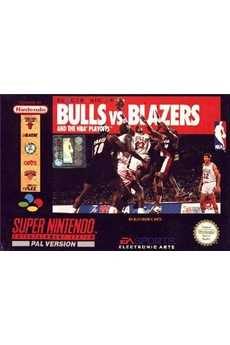 Acheter Bulls Vs. Blazers and the NBA Playoffs État correct - 149,94 € Bulls Vs. Blazers and the NBA Playoffs État correct - Electronic Arts reconditionné disponible sur Darty