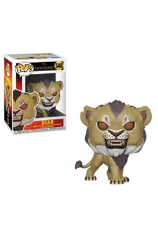 Acheter Figurine Pop Disney Le Roi lion Live Action Scar Très bon état - 12,95 € Figurine Pop Disney Le Roi lion Live Action Scar Très bon état - Funko reconditionné disponible sur Darty