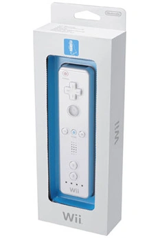 TELECOMMANDE WIIMOTE Bon état - Nintendo reconditionné disponible sur Darty