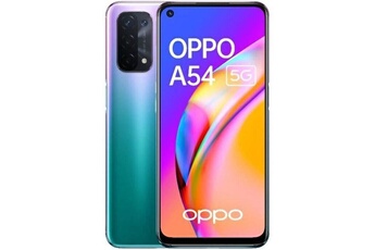 Smartphone A54 5G 64 Go Violet 2021 État correct - Oppo reconditionné disponible sur Darty
