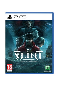 Flint : Treasure of Oblivion PS5 Bon état - Microids reconditionné disponible sur Darty